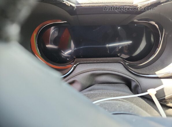 ZASPATDW0R3049758 2024 ALFA ROMEO OTHER Green Vista del cuadro de instrumentos