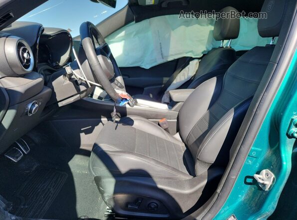 ZASPATDW0R3049758 2024 ALFA ROMEO OTHER Green Vista interior delantera