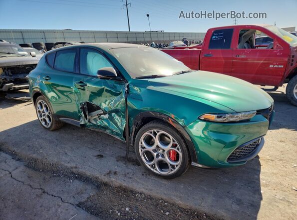 ZASPATDW0R3049758 2024 ALFA ROMEO OTHER Green Delantero derecho