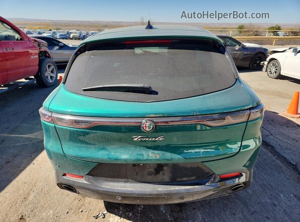 ZASPATDW0R3049758 2024 ALFA ROMEO OTHER Green Vista trasera