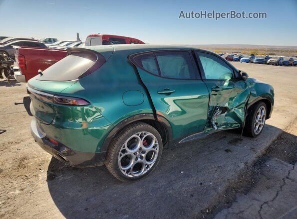 ZASPATDW0R3049758 2024 ALFA ROMEO OTHER Green Trasero derecho