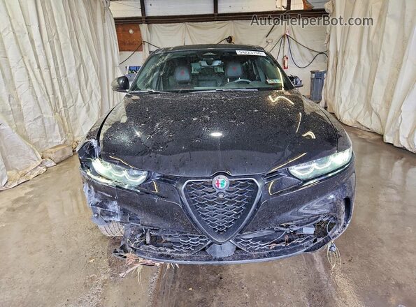 ZASPATDW4R3058561 2024 ALFA ROMEO OTHER Black წინა ხედი