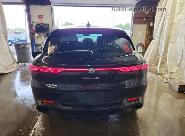 ZASPATDW4R3058561 2024 ALFA ROMEO OTHER Black უკანა ხედი