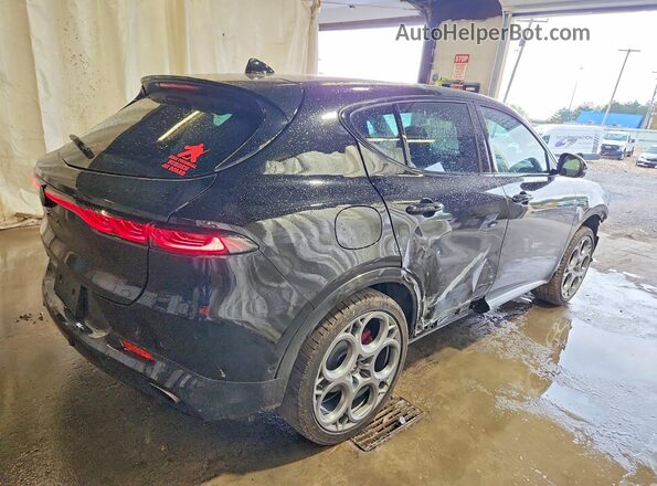 ZASPATDW4R3058561 2024 ALFA ROMEO OTHER Black უკანა მარჯვენა