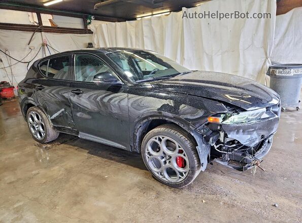 ZASPATDW4R3058561 2024 ALFA ROMEO OTHER Black წინა მარჯვენა