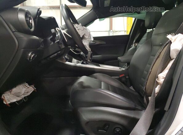 ZASPATDW5R3035872 2024 ALFA ROMEO OTHER White Սալոնի դիմացի տեսք