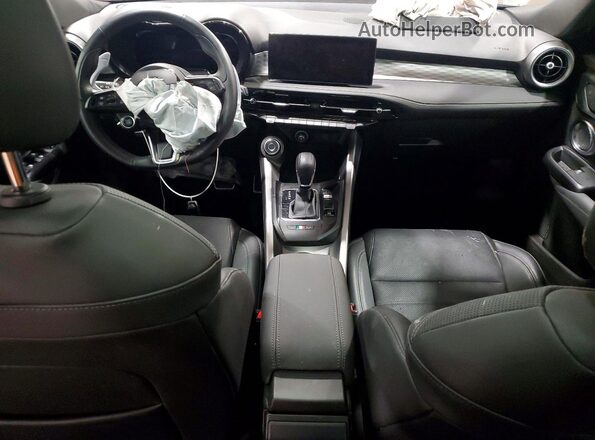 ZASPATDW5R3035872 2024 ALFA ROMEO OTHER White Առջևի վահանակի տեսք