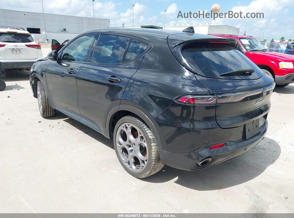 ZASPATDWXR3042333 2024 ALFA ROMEO OTHER Black Trasero izquierdo