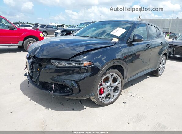 ZASPATDWXR3042333 2024 ALFA ROMEO OTHER Black Vista tres cuartos delantera izquierda