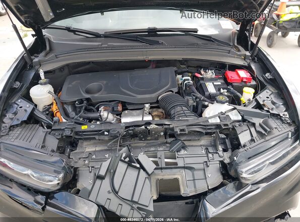 ZASPATDWXR3042333 2024 ALFA ROMEO OTHER Black Vista trasera