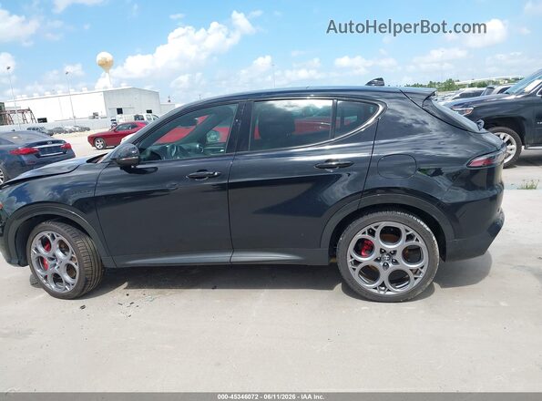 ZASPATDWXR3042333 2024 ALFA ROMEO OTHER Black Vista interior de 360 grados