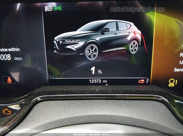 ZASPATDWXR3042333 2024 ALFA ROMEO OTHER Black 