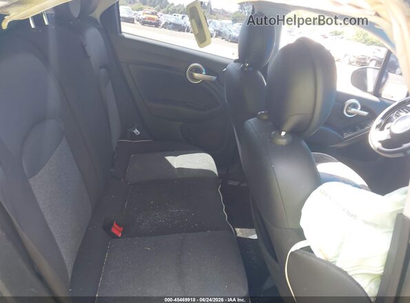 ZFBCFXAB0JP663620 2018 FIAT 500X White VIN կոդի պիտակի տեսք