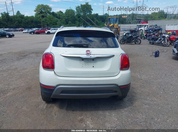 ZFBCFXAB0JP663620 2018 FIAT 500X White 