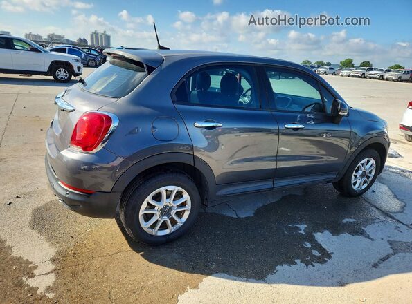 ZFBCFXAB2JP719993 2018 FIAT 500X Gray Rear right