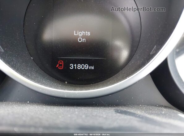 ZFBCFXCB0JP665168 2018 FIAT 500X Gray 