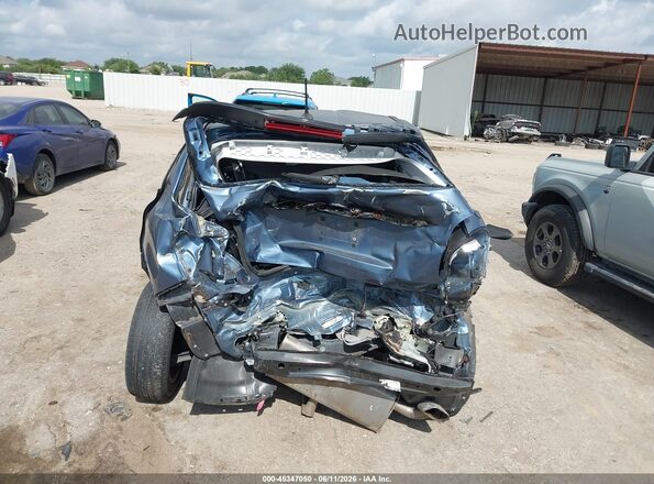 ZFBCFXCB4HP607378 2017 FIAT 500X Blue 