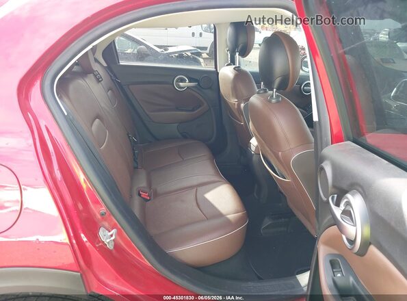ZFBCFXCB9HP587192 2017 FIAT 500X Red VIN sticker view