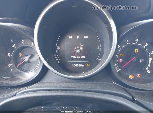 ZFBCFXDBXHP589273 2017 FIAT 500X Black Հետևի նստատեղերի տեսք