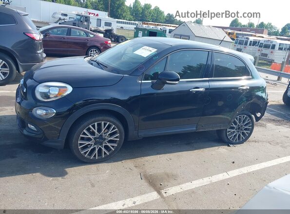ZFBCFXDBXHP589273 2017 FIAT 500X Black 