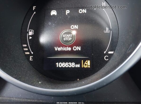ZFBCFXDBXHP589273 2017 FIAT 500X Black 