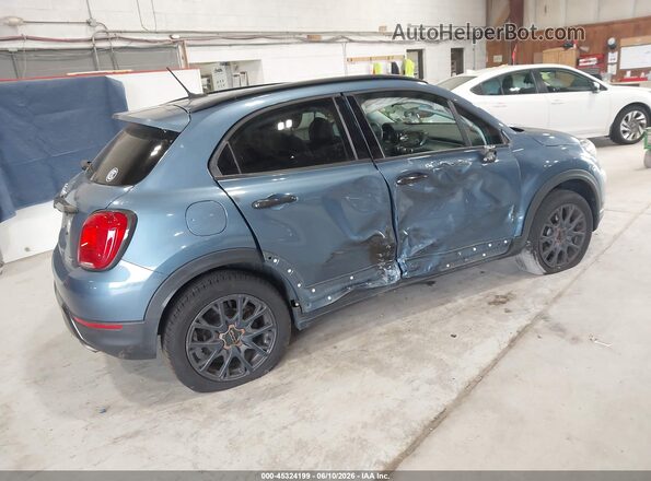 ZFBCFYCB2HP631118 2017 FIAT 500X Blue Հետևի աջ