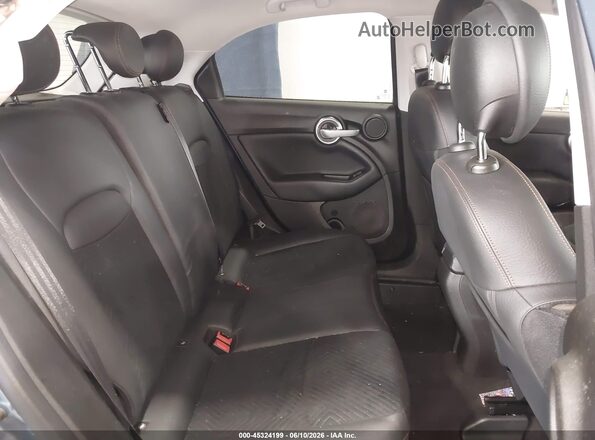 ZFBCFYCB2HP631118 2017 FIAT 500X Blue VIN կոդի պիտակի տեսք