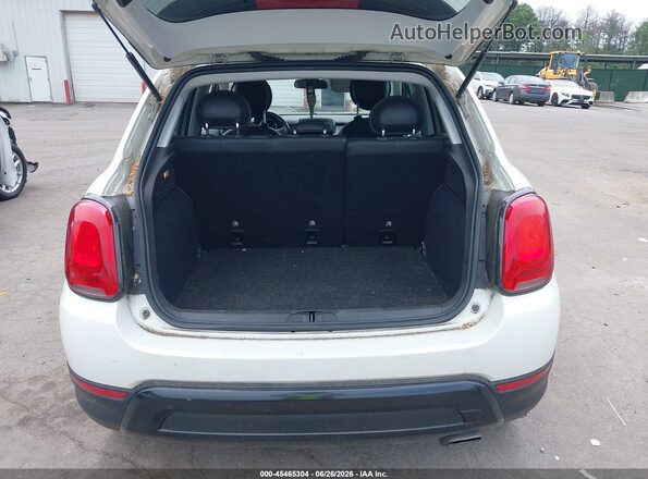 ZFBCFYCBXHP610002 2017 FIAT 500X Black 