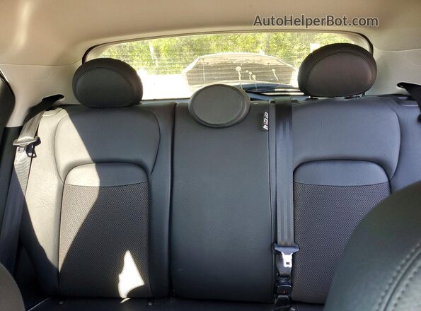 ZFBCFYCT3GP515918 2016 FIAT 500X Orange Vista de los asientos traseros