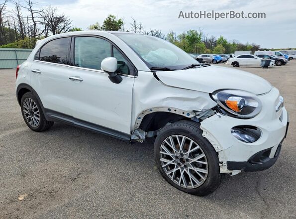 ZFBCFYDB2JP705982 2018 FIAT 500X White Front right