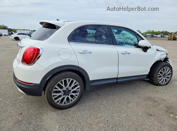ZFBCFYDB2JP705982 2018 FIAT 500X White Rear right