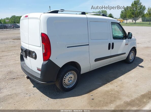 ZFBERFAB1H6D55465 2017 RAM PROMASTER CITY White Հետևի աջ