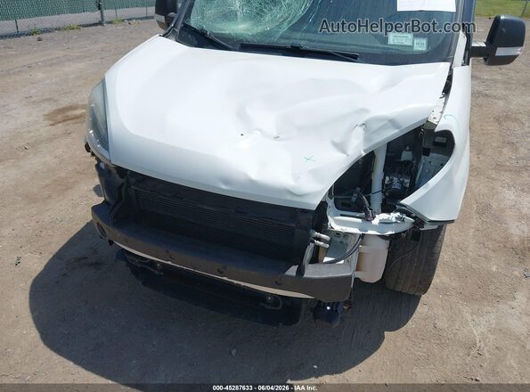 ZFBERFAB1H6D55465 2017 RAM PROMASTER CITY White Դիմացի տեսք