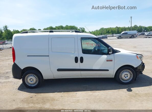 ZFBERFAB1H6D55465 2017 RAM PROMASTER CITY White Սալոնի 360 աստիճան տեսք
