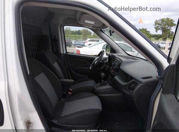 ZFBERFAB1J6J04612 2018 RAM PROMASTER CITY White 