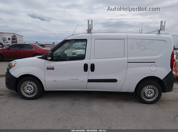 ZFBERFAB1J6J04612 2018 RAM PROMASTER CITY White 