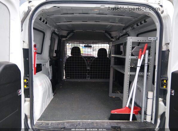 ZFBERFAB1J6J04612 2018 RAM PROMASTER CITY White 