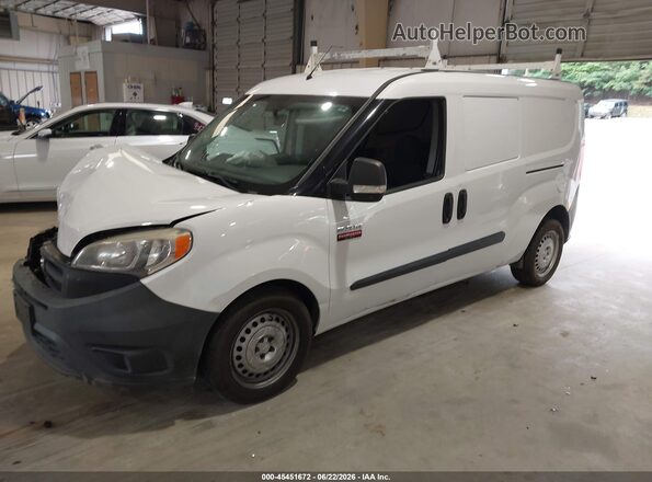 ZFBERFAB3H6G35243 2017 RAM PROMASTER CITY Белый Передняя левая четверть
