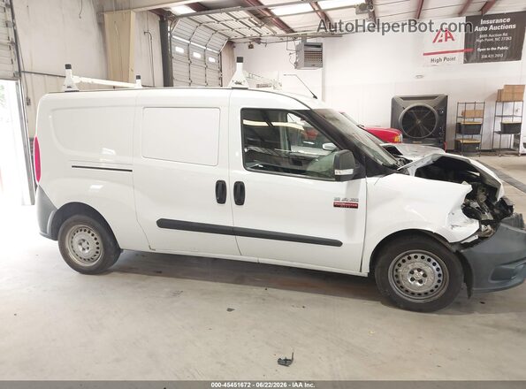 ZFBERFAB3H6G35243 2017 RAM PROMASTER CITY Белый Вид задней части салона