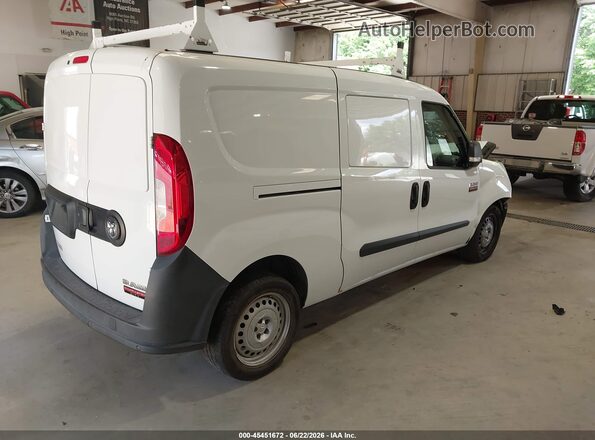 ZFBERFAB3H6G35243 2017 RAM PROMASTER CITY Белый Задняя правая четверть
