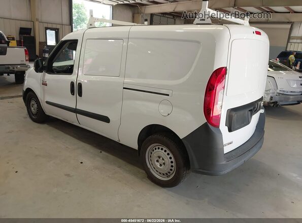 ZFBERFAB3H6G35243 2017 RAM PROMASTER CITY Белый Задняя левая четверть