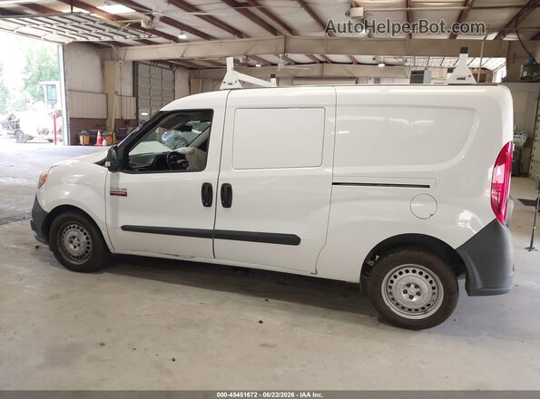 ZFBERFAB3H6G35243 2017 RAM PROMASTER CITY Белый Панорамный вид салона 360°