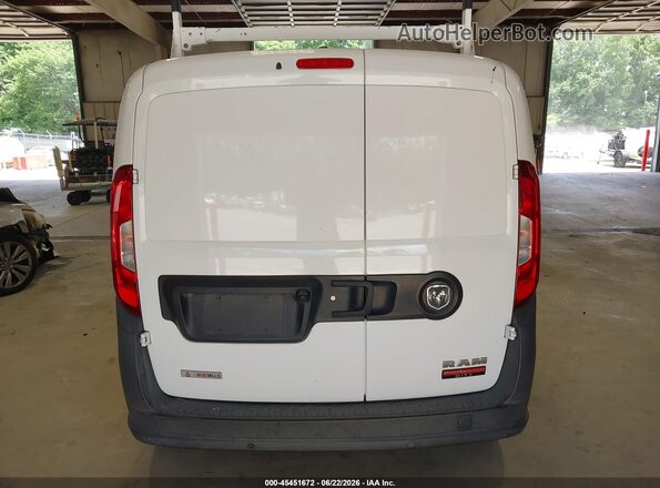ZFBERFAB3H6G35243 2017 RAM PROMASTER CITY Белый 