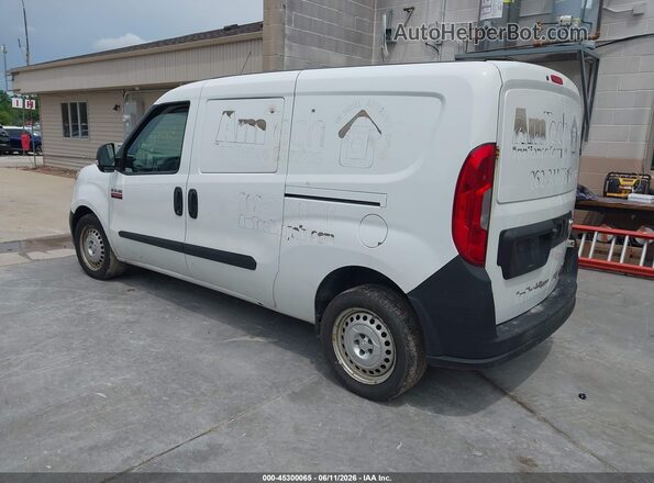 ZFBERFAB4H6E24939 2017 RAM PROMASTER CITY White Rear left
