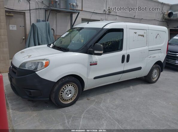 ZFBERFAB4H6E24939 2017 RAM PROMASTER CITY White Front left