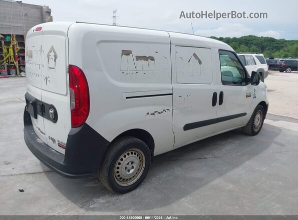 ZFBERFAB4H6E24939 2017 RAM PROMASTER CITY White Rear right