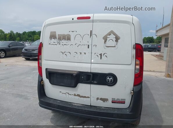 ZFBERFAB4H6E24939 2017 RAM PROMASTER CITY White 