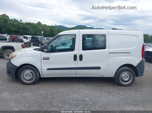 ZFBERFAB5H6G49905 2017 RAM PROMASTER CITY Белый 