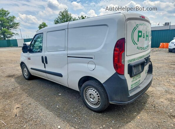 ZFBERFAB5J6J50573 2018 RAM PROMASTER White Rear left