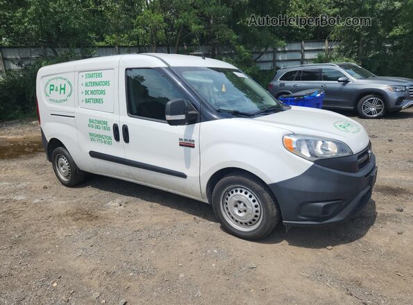 ZFBERFAB5J6J50573 2018 RAM PROMASTER White 
